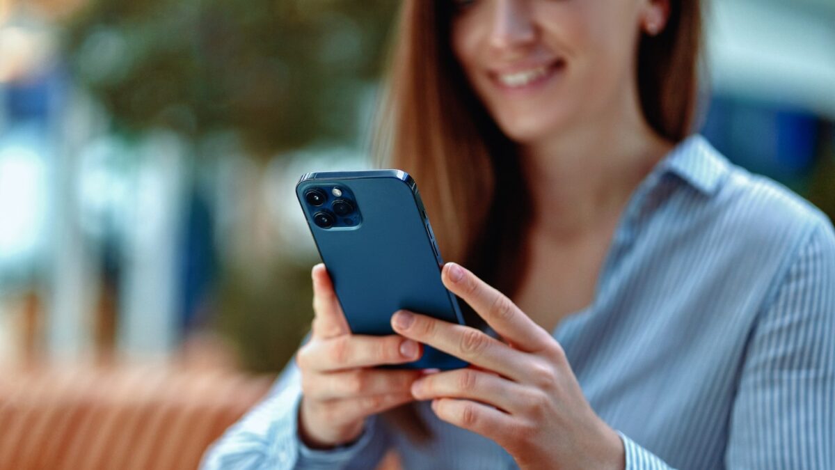 réinitialiser un iphone