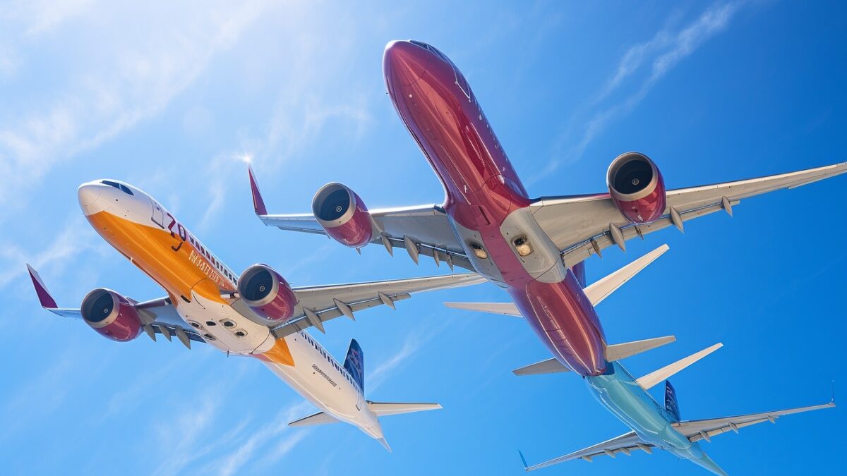 5 entreprises françaises qui dominent le secteur aéronautique : clés de leur succès