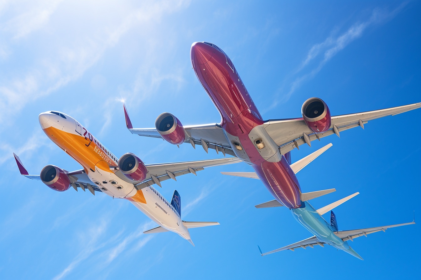 5 entreprises françaises qui dominent le secteur aéronautique : clés de leur succès