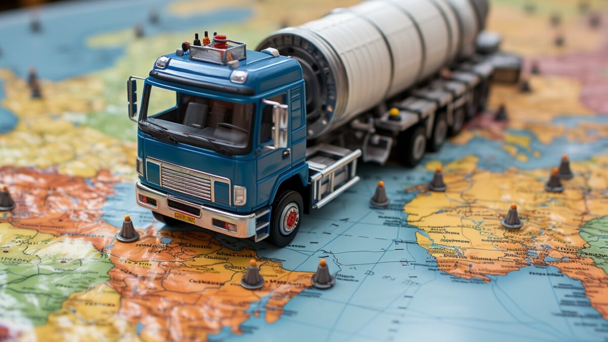 L&rsquo;exportation : une étape cruciale pour les PME françaises visant la croissance internationale