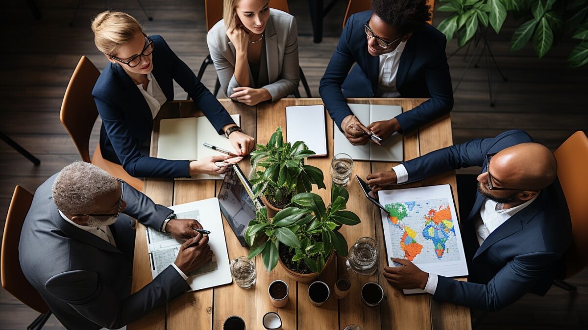 Les outils collaboratifs en entreprise : améliorer productivité et communication