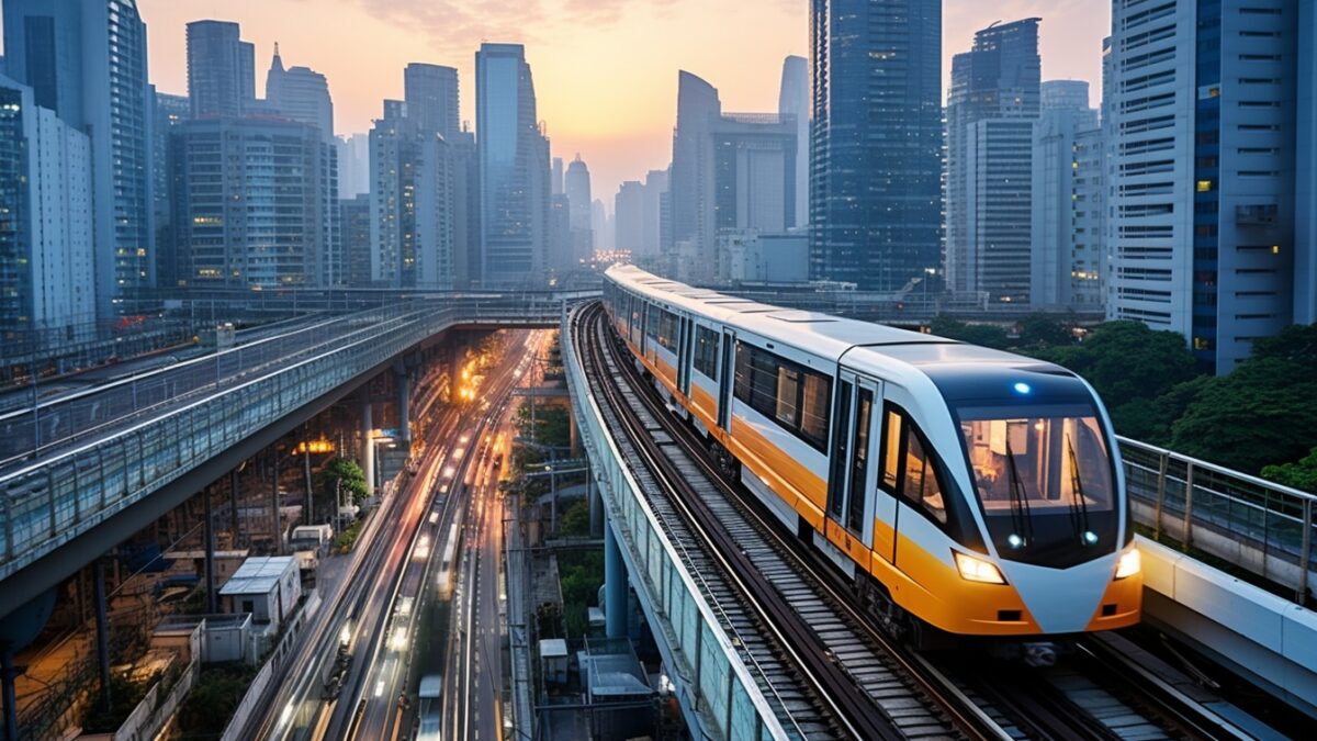 Les villes magnétiques : ces destinations qui attirent entreprises et travailleurs dans un monde globalisé