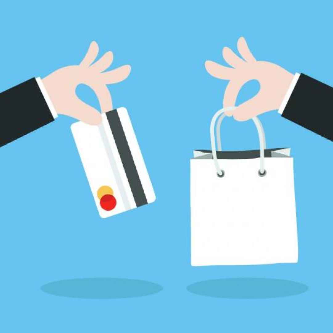 Bouton de cadenas sur clavier d'ordinateur symbolisant la sécurité en e-commerce