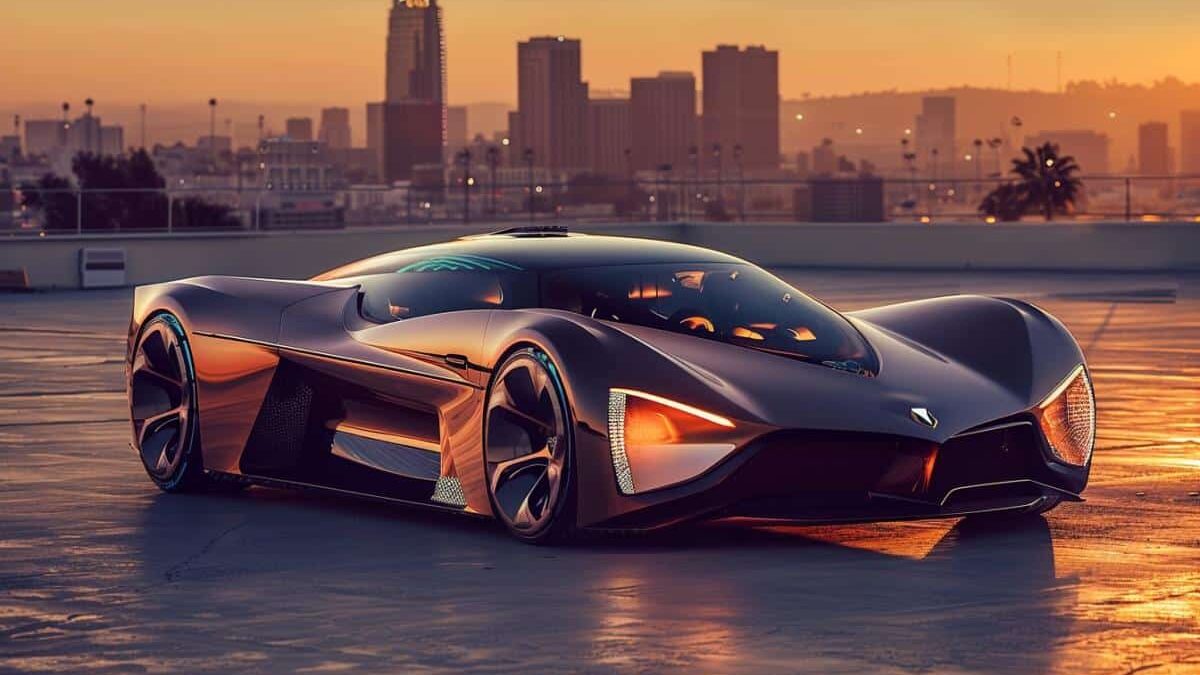 La voiture la plus cher du monde
