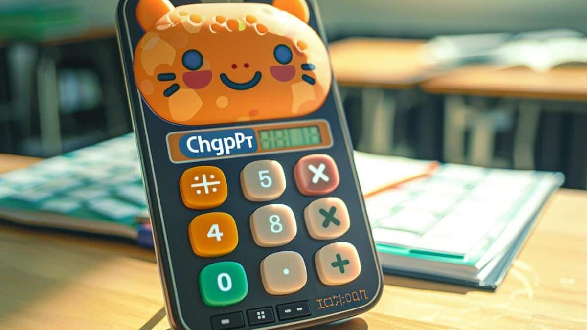 Comment installer ChatGPT sur sa calculatrice ?