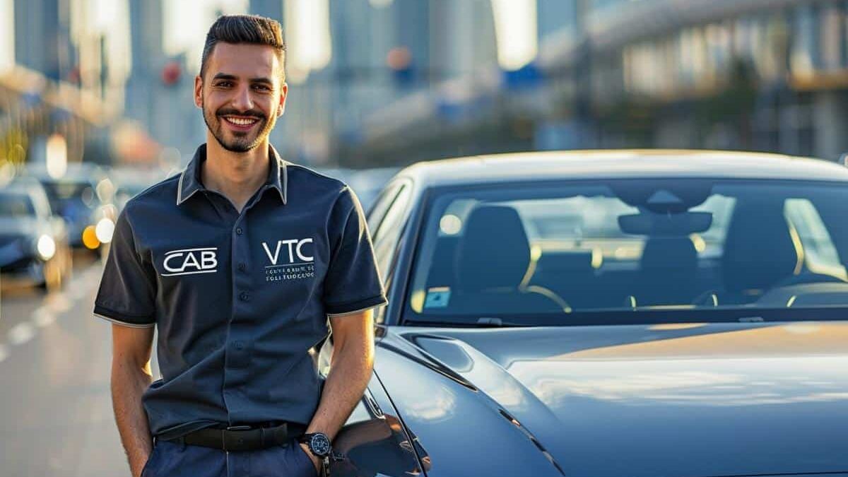 Devenir VTC avec CAB Formations : La bonne idée !