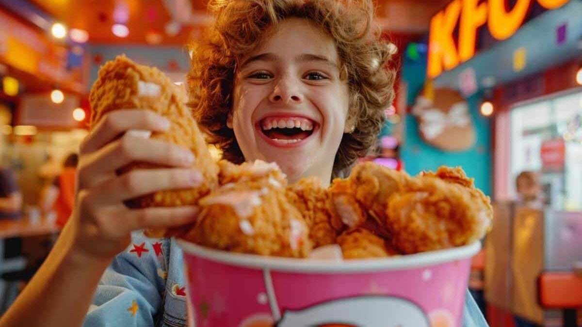 Découvrez l'astuce secrète pour du KFC gratuit