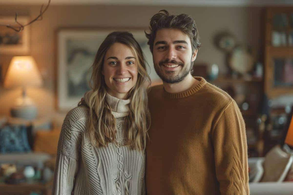 Les secrets du couple Charlotte d'Ornellas et son compagnon