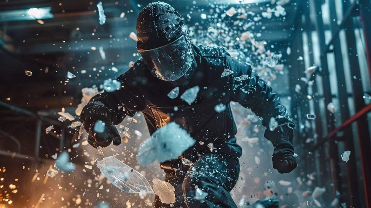 Rage Room à Paris : défoulez-vous dans les meilleures salles de la capitale