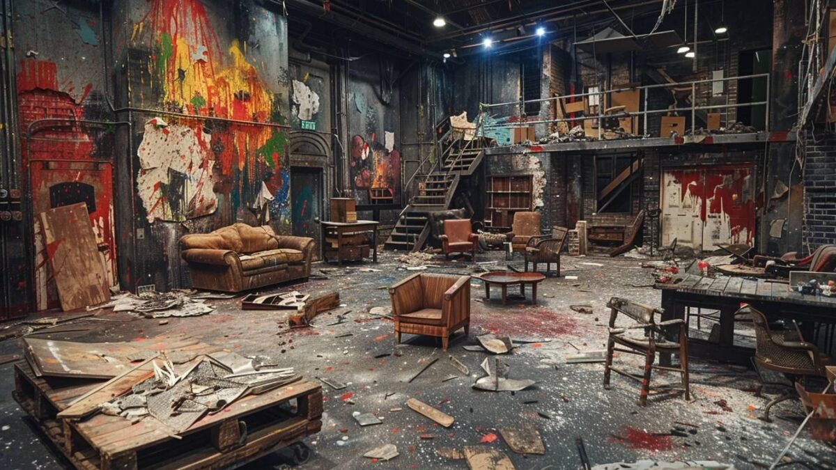 Rage Room à Lyon : où défouler votre stress dans la région ?