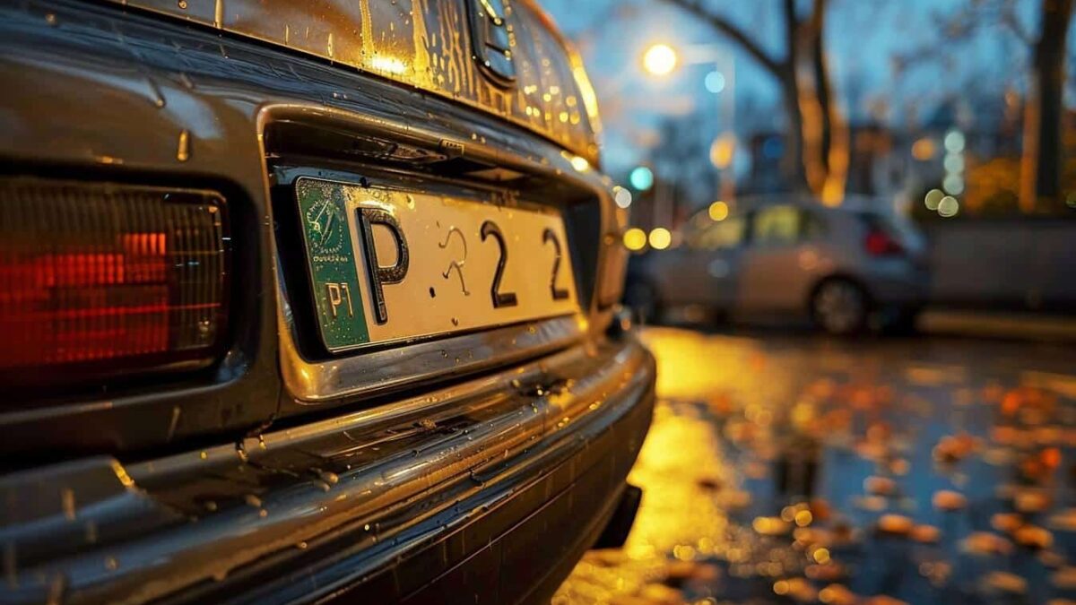 P2 sur la carte grise : signification et utilité pour votre véhicule