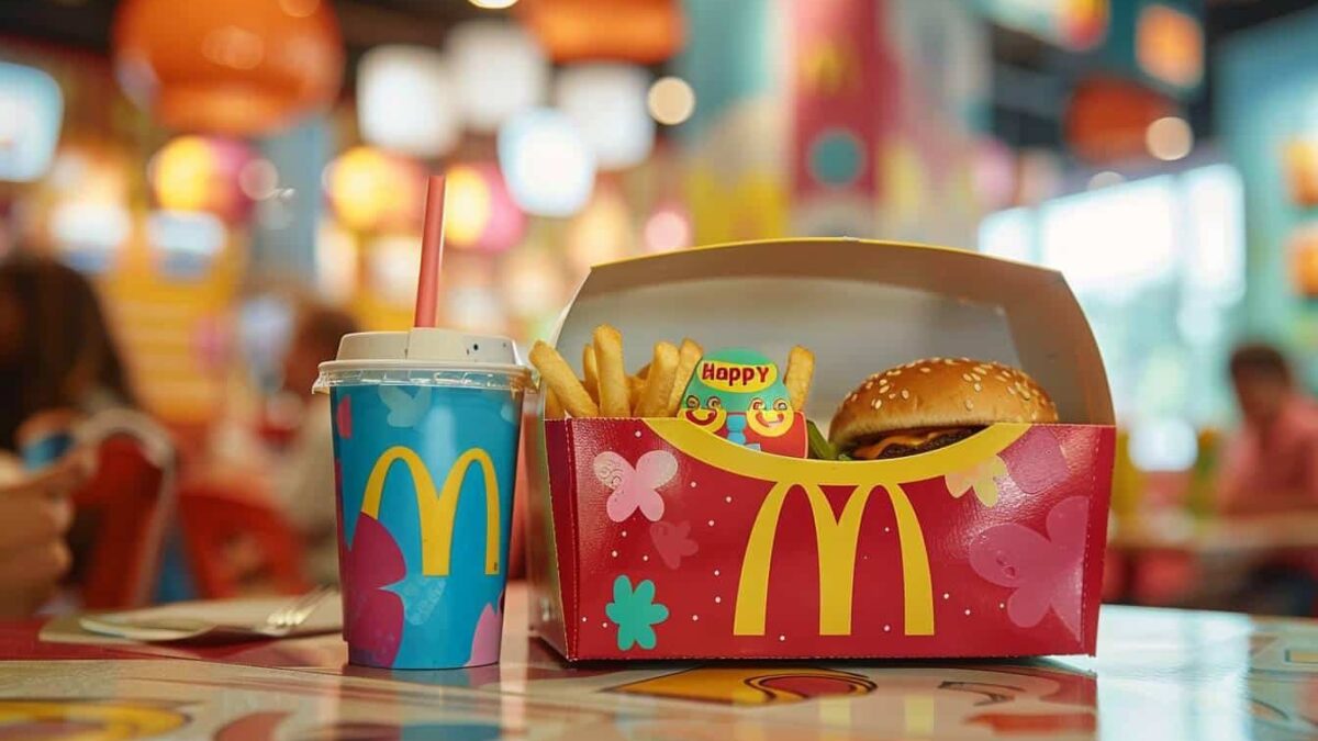 Quel est le prix d’un Happy Meal en France aujourd’hui ?