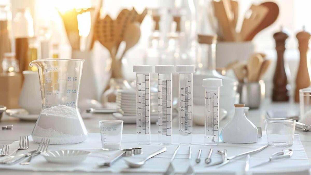 Conversion millilitres en litres : tableau pratique pour vos recettes