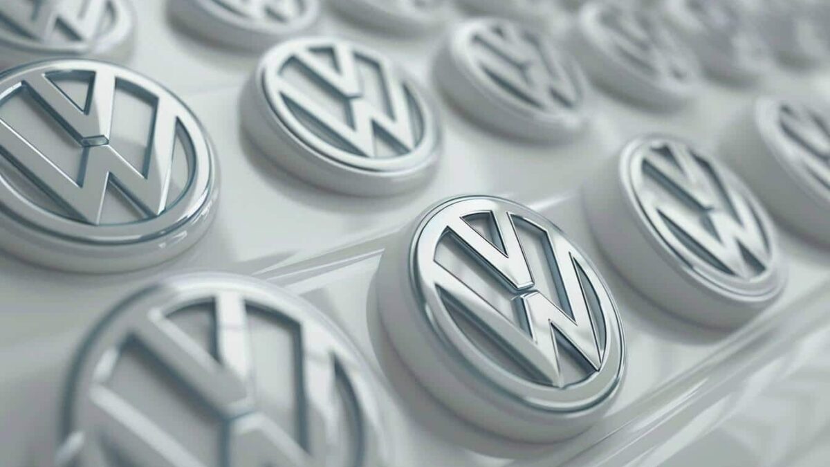 Logo Volkswagen : histoire et évolution du célèbre logo VW