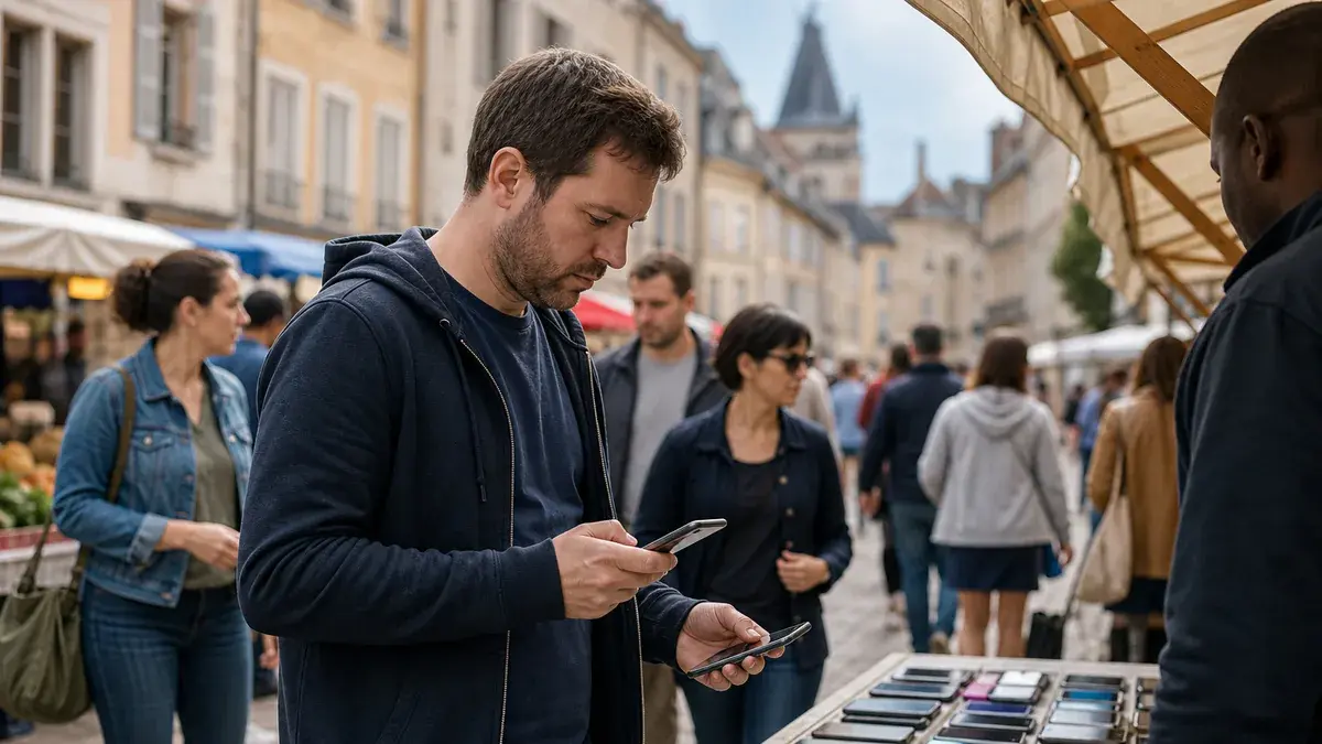Quel smartphone choisir à moins de 300 euros ?
