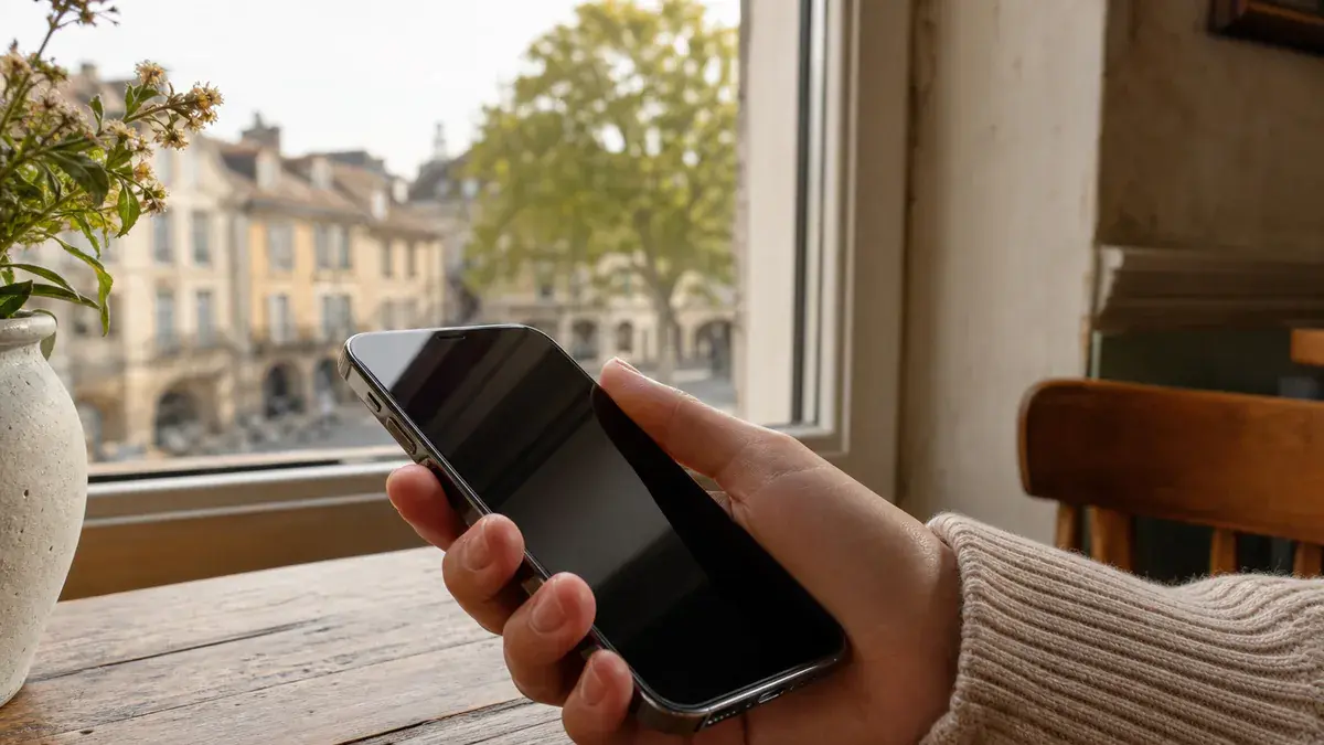 Comment éteindre un iPhone sans toucher l’écran ? Solutions et limites selon le modèle