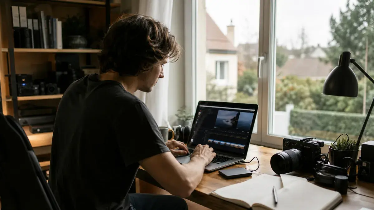 Créer une chaîne YouTube : les étapes pour publier sa première vidéo