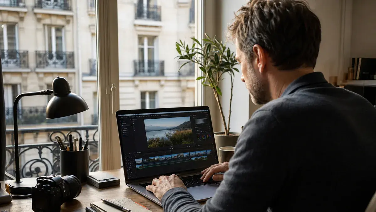 Montage vidéo gratuit : les logiciels à comparer pour débuter sur PC et Mac