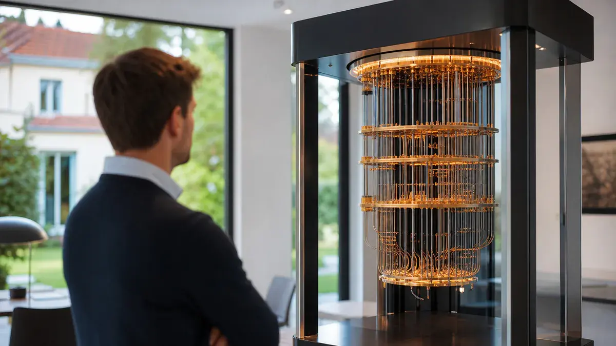 Ordinateur quantique : comprendre les qubits et les différences avec un PC classique