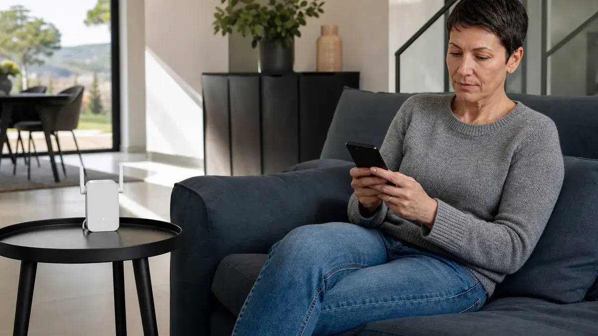 Répéteur Wi-Fi ou réseau mesh : les différences pour couvrir toute la maison