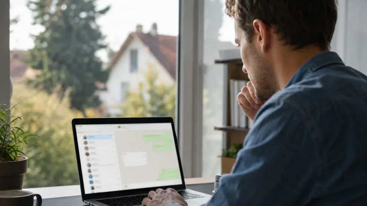 WhatsApp Web : connecter son compte à un ordinateur et résoudre les problèmes courants